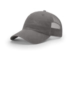 Richardson Garment Washed Trucker 111