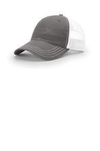 Richardson Garment Washed Trucker 111