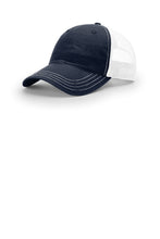 Richardson Garment Washed Trucker 111