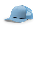 Richardson Five-Panel with Rope 112FPR