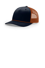 Richardson Five-Panel with Rope 112FPR