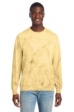 Comfort Colors® Color Blast Crewneck Sweatshirt 1545