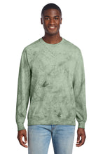 Comfort Colors® Color Blast Crewneck Sweatshirt 1545