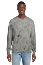 Comfort Colors® Color Blast Crewneck Sweatshirt 1545