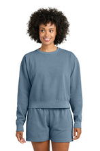 Comfort Colors?? Women's Mid-Length Crewneck Sweatshirt 1566L