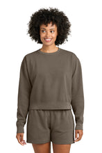 Comfort Colors?? Women's Mid-Length Crewneck Sweatshirt 1566L