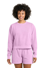 Comfort Colors?? Women's Mid-Length Crewneck Sweatshirt 1566L