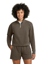 Comfort Colors?? Women's Mid-Length 1/4-Zip Sweatshirt 1580L