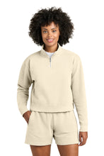 Comfort Colors?? Women's Mid-Length 1/4-Zip Sweatshirt 1580L