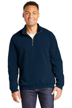 COMFORT COLORS ?? Ring Spun 1/4-Zip Sweatshirt. 1580