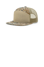 Richardson Printed 7-Panel Trucker 168P