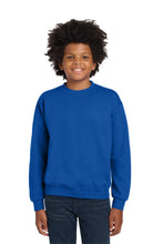 Gildan?? Youth Heavy BlendŸ?? Crewneck Sweatshirt.  18000B