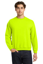 Gildan?? Heavy BlendŸ?? Crewneck Sweatshirt.  18000