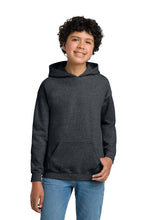 Gildan?? - Youth Heavy BlendŸ?? Hooded Sweatshirt. 18500B
