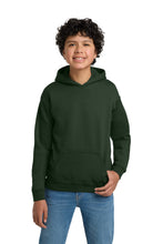 Gildan?? - Youth Heavy BlendŸ?? Hooded Sweatshirt. 18500B