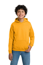 Gildan?? - Youth Heavy BlendŸ?? Hooded Sweatshirt. 18500B