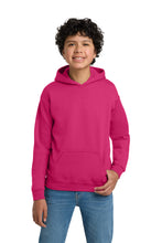 Gildan?? - Youth Heavy BlendŸ?? Hooded Sweatshirt. 18500B