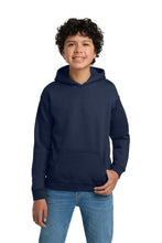 Gildan?? - Youth Heavy BlendŸ?? Hooded Sweatshirt. 18500B