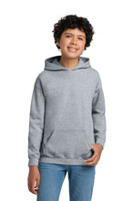 Gildan?? - Youth Heavy BlendŸ?? Hooded Sweatshirt. 18500B