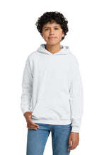 Gildan?? - Youth Heavy BlendŸ?? Hooded Sweatshirt. 18500B
