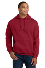 Gildan?? - Heavy BlendŸ?? Hooded Sweatshirt.  18500