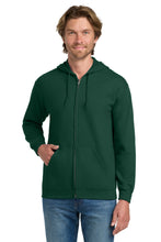Gildan?? - Heavy BlendŸ?? Full-Zip Hooded Sweatshirt. 18600