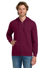 Gildan?? - Heavy BlendŸ?? Full-Zip Hooded Sweatshirt. 18600