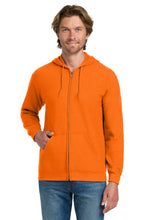Gildan?? - Heavy BlendŸ?? Full-Zip Hooded Sweatshirt. 18600