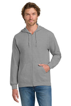 Gildan?? - Heavy BlendŸ?? Full-Zip Hooded Sweatshirt. 18600