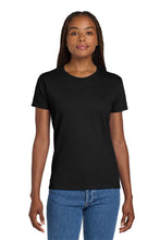 Gildan?? Women's Ultra Cotton?? 100% US Cotton T-Shirt. 2000L