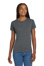 Gildan?? Women's Ultra Cotton?? 100% US Cotton T-Shirt. 2000L
