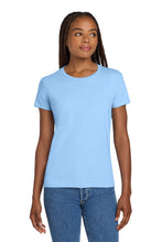 Gildan?? Women's Ultra Cotton?? 100% US Cotton T-Shirt. 2000L
