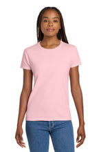Gildan?? Women's Ultra Cotton?? 100% US Cotton T-Shirt. 2000L