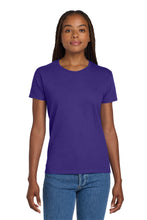 Gildan?? Women's Ultra Cotton?? 100% US Cotton T-Shirt. 2000L