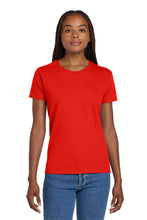 Gildan?? Women's Ultra Cotton?? 100% US Cotton T-Shirt. 2000L