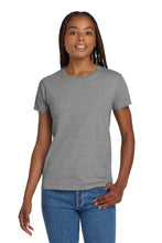Gildan?? Women's Ultra Cotton?? 100% US Cotton T-Shirt. 2000L
