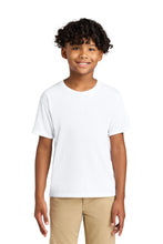 Jerzees?? Youth Dri-Power?? 100% Polyester Tee 21B
