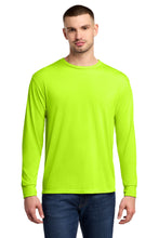 Jerzees?? Dri-Power?? 100% Polyester Long Sleeve T-Shirt 21LS