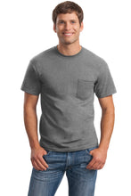 Gildan? - Ultra Cotton? 100% US Cotton T-Shirt with Pocket.  2300