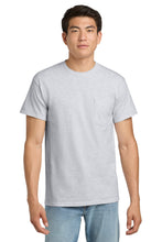 Gildan?? - Ultra Cotton?? 100% US Cotton T-Shirt with Pocket.  2300