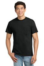 Gildan?? - Ultra Cotton?? 100% US Cotton T-Shirt with Pocket.  2300