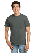 Gildan?? - Ultra Cotton?? 100% US Cotton T-Shirt with Pocket.  2300