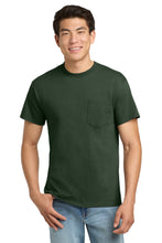 Gildan?? - Ultra Cotton?? 100% US Cotton T-Shirt with Pocket.  2300
