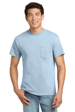 Gildan?? - Ultra Cotton?? 100% US Cotton T-Shirt with Pocket.  2300