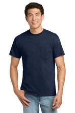 Gildan?? - Ultra Cotton?? 100% US Cotton T-Shirt with Pocket.  2300