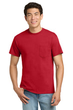 Gildan?? - Ultra Cotton?? 100% US Cotton T-Shirt with Pocket.  2300