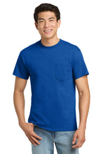 Gildan?? - Ultra Cotton?? 100% US Cotton T-Shirt with Pocket.  2300