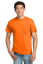 Gildan?? - Ultra Cotton?? 100% US Cotton T-Shirt with Pocket.  2300