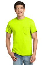 Gildan?? - Ultra Cotton?? 100% US Cotton T-Shirt with Pocket.  2300