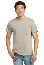 Gildan?? - Ultra Cotton?? 100% US Cotton T-Shirt with Pocket.  2300